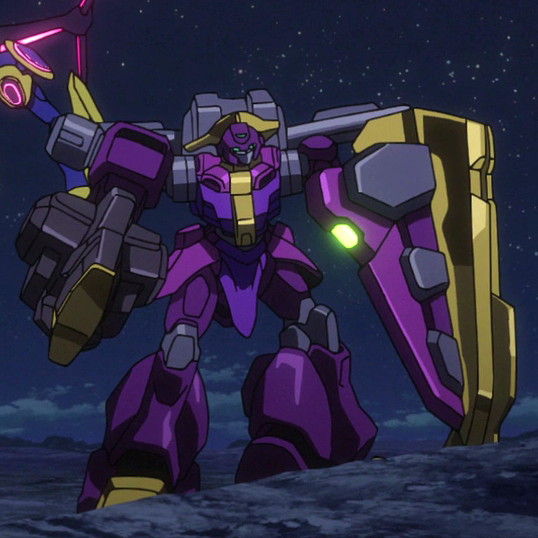 モルドレッド・ビルドアップ - コードギアス用語集 Wiki
